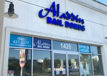 Long Beach bail bond Aladdin Bail Bonds