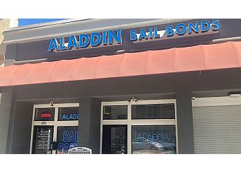 Aladdin Bail Bonds Oakland