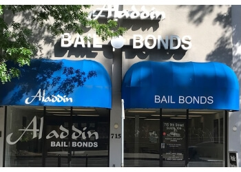 Sacramento bail bond Aladdin Bail Bonds