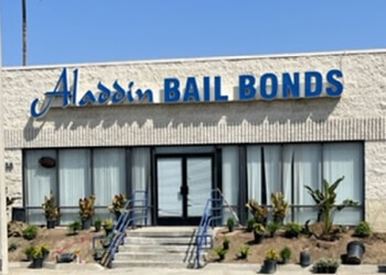 Aladdin Bail Bonds San Bernardino