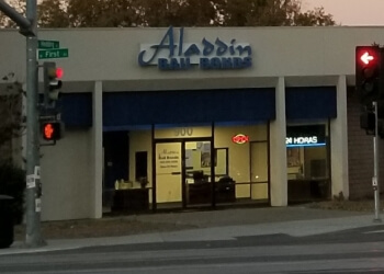 Aladdin Bail Bonds San Jose Bail Bonds