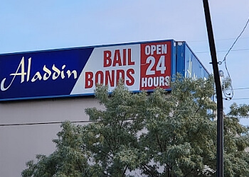 Aladdin Bail Bonds Boise City Boise City Bail Bonds