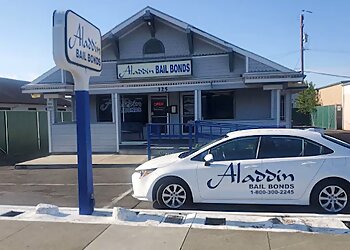 Aladdin Bail Bonds Fairfield Fairfield Bail Bonds image 1