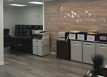Kent Bail Bonds Aladdin Bail Bonds Kent