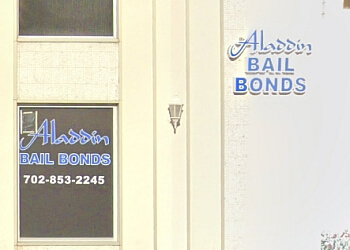 Aladdin Bail Bonds Las Vegas Las Vegas Bail Bonds