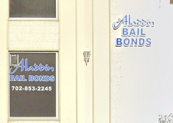 Aladdin Bail Bonds Las Vegas Las Vegas Bail Bonds image 1