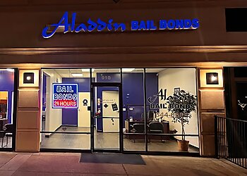 Aladdin Bail Bonds Modesto Modesto Bail Bonds image 1