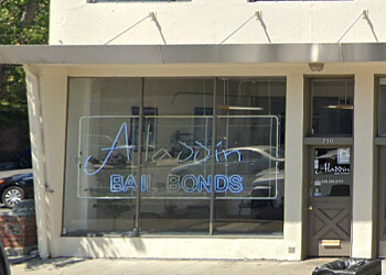Aladdin Bail Bonds Redwood City San Mateo Bail Bonds