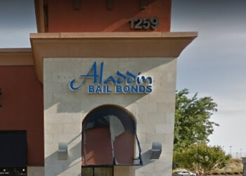 Aladdin Bail Bonds Roseville