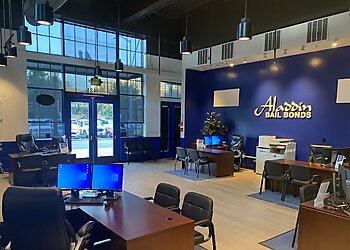 Sacramento Bail Bonds Aladdin Bail Bonds Sacramento