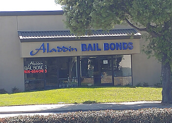 Aladdin Bail Bonds Ventura