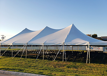 Irving Event Rental Companies Aladdin Rentals and Events