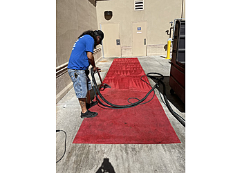 Hollywood Carpet Cleaners Aladin Services