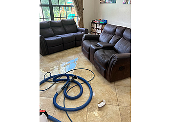 Hollywood Carpet Cleaners Aladin Services