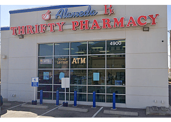 Alameda Thrifty Pharmacy El Paso Pharmacies