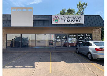 Alamo Door & Gates - Arlington, TX Garage Door Repair - Business Exterior Image