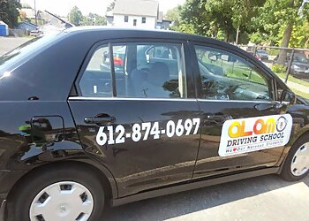 Minneapolis Driving Schools Alamo Driving School