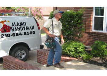 Alamo Handyman San Antonio Handyman