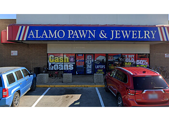 Alamo Pawn & Jewelry San Antonio Pawn Shops