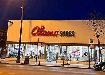 Alamo Shoes Chicago Shoe Stores image 1
