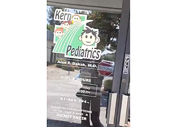 Bakersfield Pediatricians Alan Dakak, MD - KERN PEDIATRICS