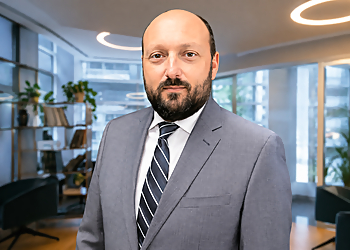 Alan Daniel Khalfin - VAKSMAN KHALFIN, P Alan Daniel Khalfin - San Mateo, CA Estate Planning Lawyers - Lawyer Portrait Image