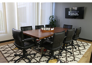 San Mateo Estate Planning Lawyers Alan Daniel Khalfin - VAKSMAN KHALFIN, PC