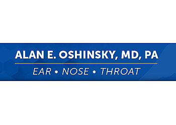Baltimore Ent Doctors Alan E. Oshinsky, MD, PA - MERCY MEDICAL CENTER