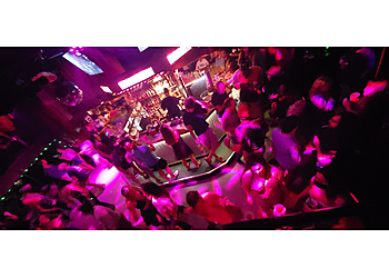 Chattanooga Night Clubs Alan Gold's Discotheque