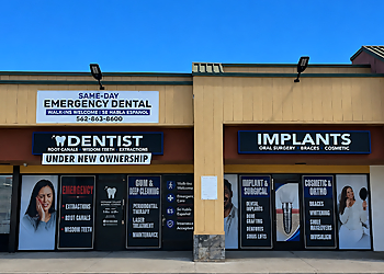 Alan Lavian, DDS - NORWALK VILLAGE DENTAL CENTER - Norwalk, CA Dentists - Clinic Exterior Image