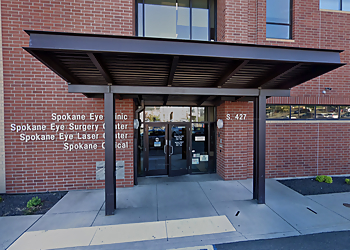 Spokane Eye Doctors Alan M. Johnson, O.D - SPOKANE EYE CLINIC