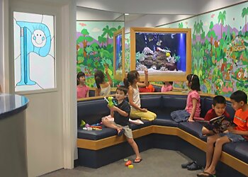 Honolulu Kids Dentists Alan T. Sato, DDS - PEDODONTIC ASSOCIATES KAHALA