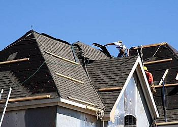 Columbus Roofing Contractors Alan Townsend Roofer