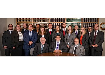 Topeka Employment Lawyers Alan V. Johnson - SLOAN, EISENBARTH, GLASSMAN, MCENTIRE & JARBOE, LLC