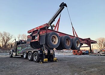 Kansas City Towing Companies Alandon Tow Service