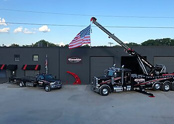 Kansas City Towing Companies Alandon Tow Service