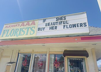 San Bernardino Florists Alan's AAA Florist