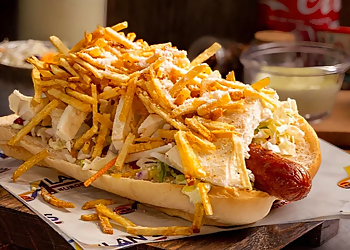 Orlando Food Trucks Alan's Burgers