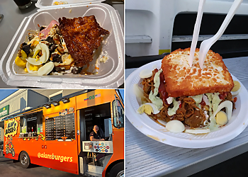 Orlando Food Trucks Alan's Burgers