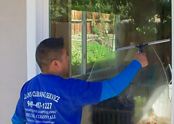 Irvine Window Cleaners Alan's Cleaning Service