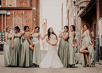 Alarcon Studios - Arlington, TX Wedding Photographers - Service Highlights