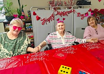 Jersey City Assisted Living Facilities Alaris Health at The Atrium