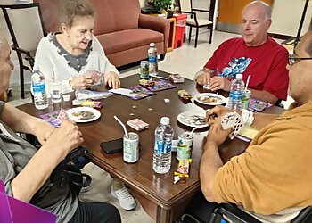 Jersey City Assisted Living Facilities Alaris Health at The Atrium