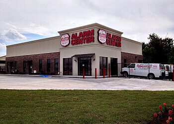 Alarm Center Security Baton Rouge Security Systems