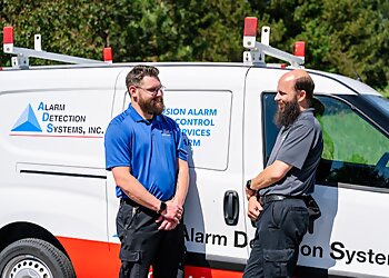 Aurora Security Systems Alarm Detection Systems, Inc.