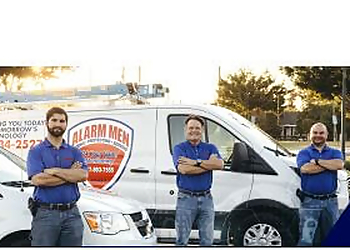 Visalia Security Systems Alarm Men, Inc.