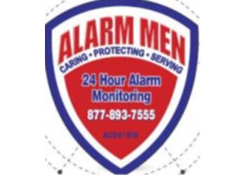 Visalia Security Systems Alarm Men, Inc.