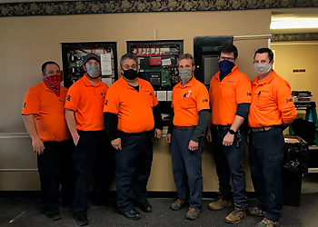 AlarmQuest AlarmQuest - Winston Salem, NC Security Systems - Service Team Image