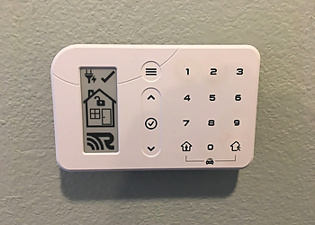 Alarm Relay - El Cajon, CA Security Systems - Project Image