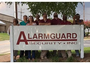 Greensboro security system Alarmguard Security, Inc.